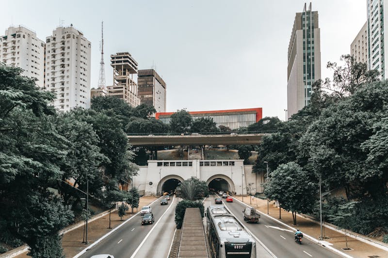 Automação e mobilidade no Brasil atual